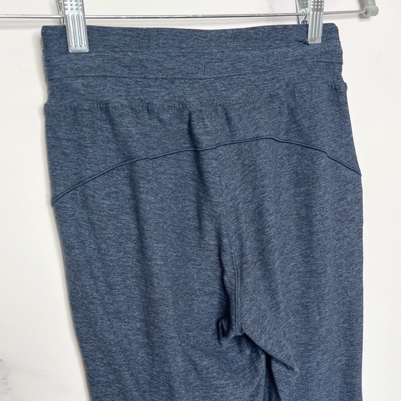 Lululemon Ready To Rulu Pant in Heathered True Navy / Black - Picture 13 of 16